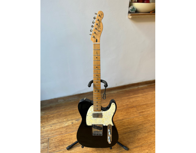 Fender telecaster Usa 1997 con mejoras