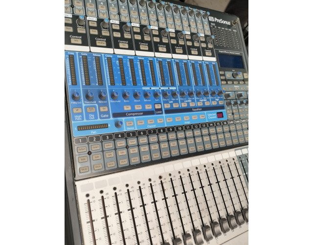 Mesa Presonus 16.4.2