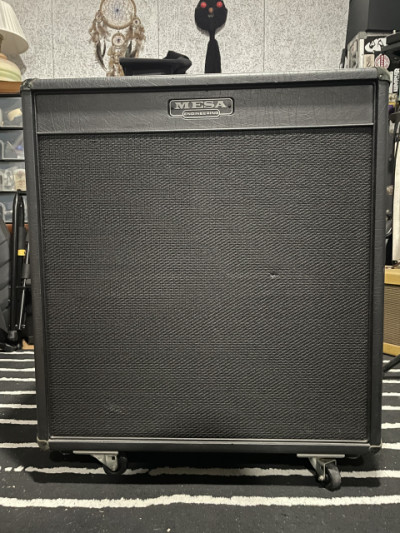 Mesa Boogie Lonestar 4x12