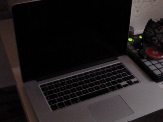 MacBook Pro de 15 pulgadas con pantalla Retina: 2,3 GHz