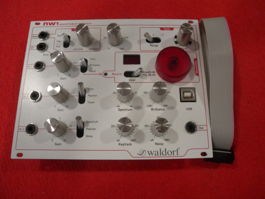 WALDORF MW1