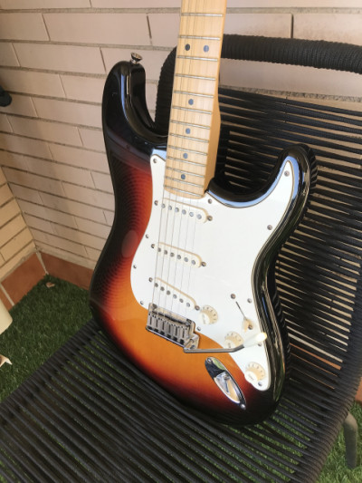 Fender American Standard Stratocaster