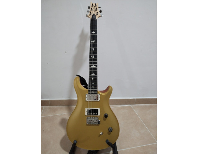 PRS Ce 24 LTD gold top
