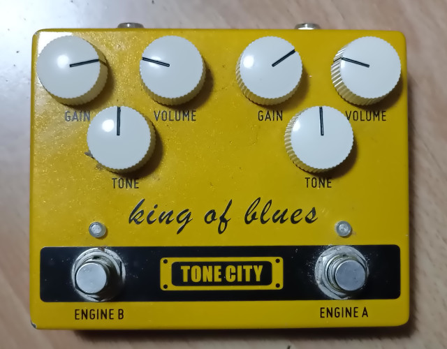 King of the Blues