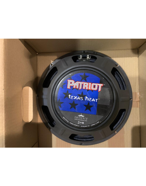 Eminence Texas Head 8 Ohm