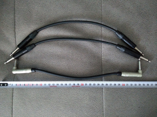 Patch cables de la mejor calidad jack cable