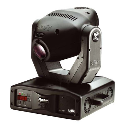 Coef Mp250 zoom