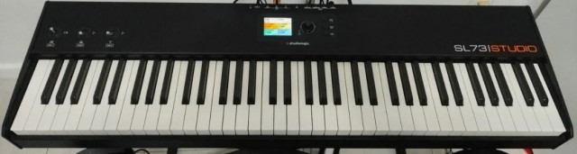 Studiologic sl73