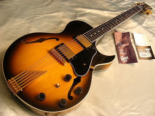 Cambio mi Gibson por Neumann U87