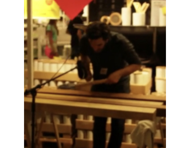 Txalaparta Artesanal