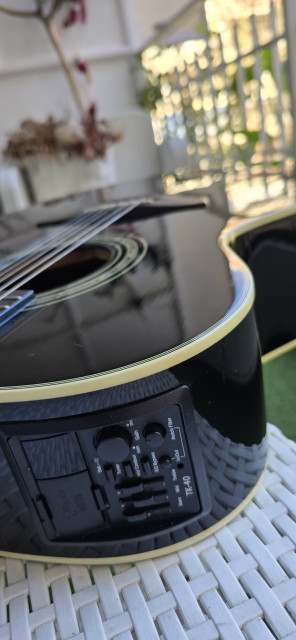 Guitarra Electroacústica Takamine