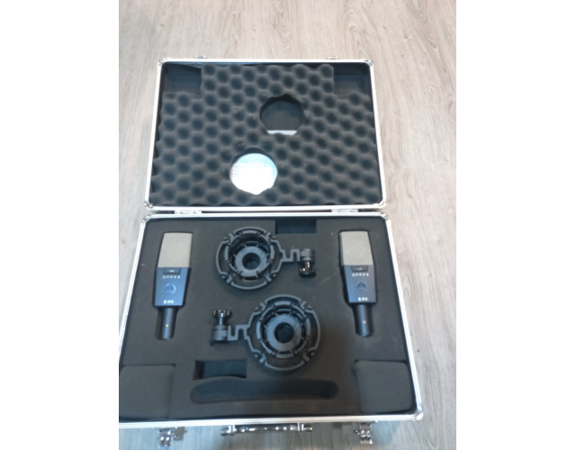 Akg 414 xls stereo
