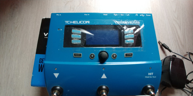 Tc Helicon voicelive Play