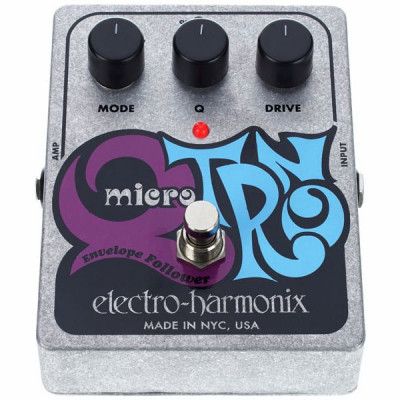 Compro  Electro- harmonix micro Q-Tron. Envelope filter