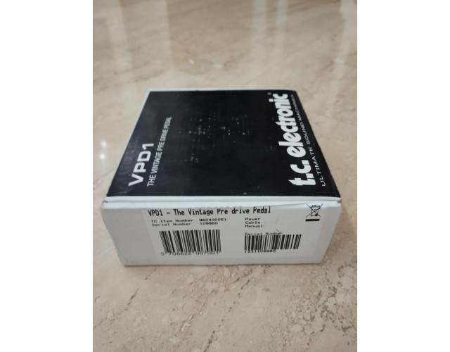 TC Electronics VPD1