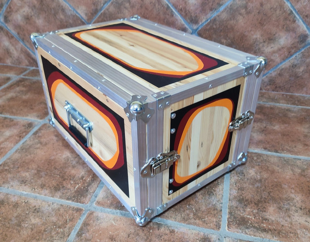 Rack 6U - A estrenar