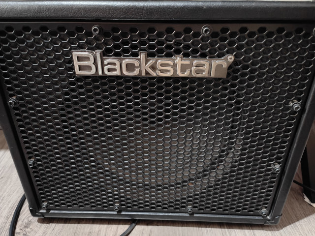 BLACKSTAR HT-5 METAL