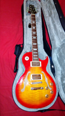 Guitarra Les paul