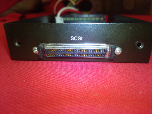 Tarjeta SCSI ASIB1 para serie Yamaha EX