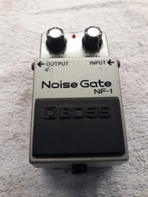 Boss noise gate NF 1 japon MIJ