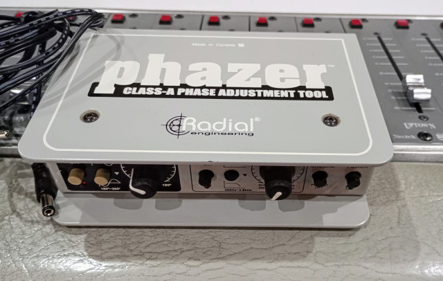 Radial PHAZER