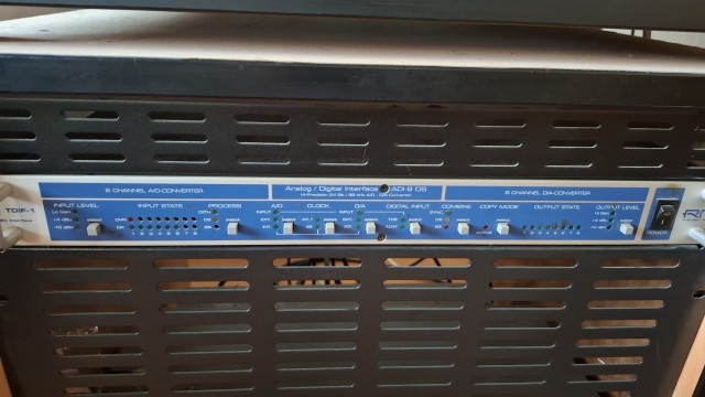 RME ADI 8 DS