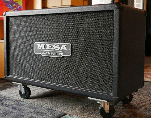 Pantalla Mesa Boogie Rectifier 2x12