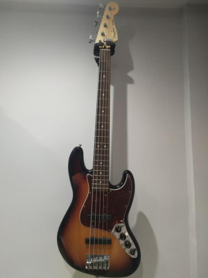 ★ Vendo Fender Jazz Bass Active Deluxe ★