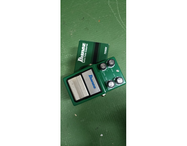 ibanez ts9dx turbo tube screamer
