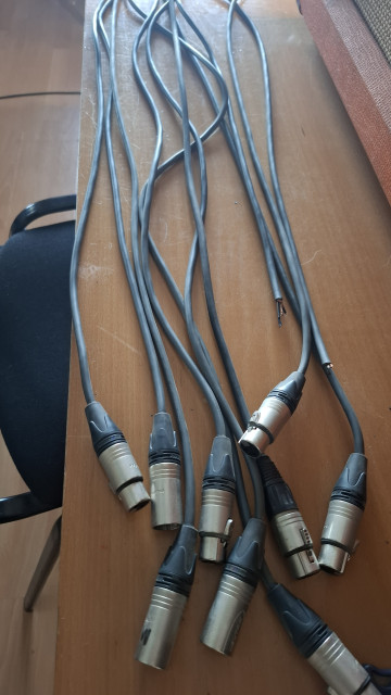 Cables y mangueras