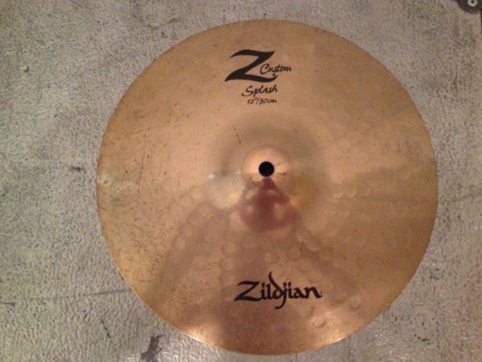 Zildjian 12" Z Custom Splash