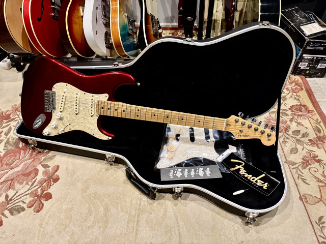 Fender Stratocaster American Standard