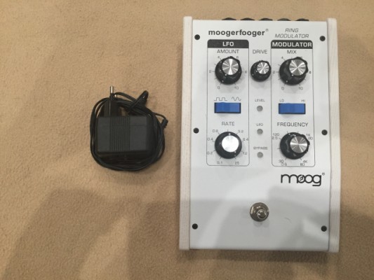 Moogerfooger Ring Modulator