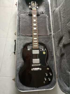 Gibson SG 2015 RESERVADA