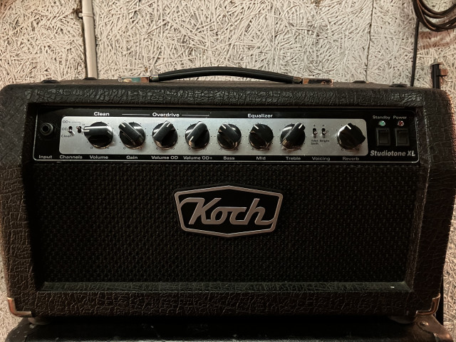 Cabezal Koch Studiotone XL 40w