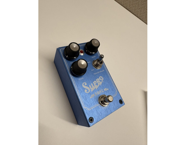 Overdrive SUPRO DRIVE
