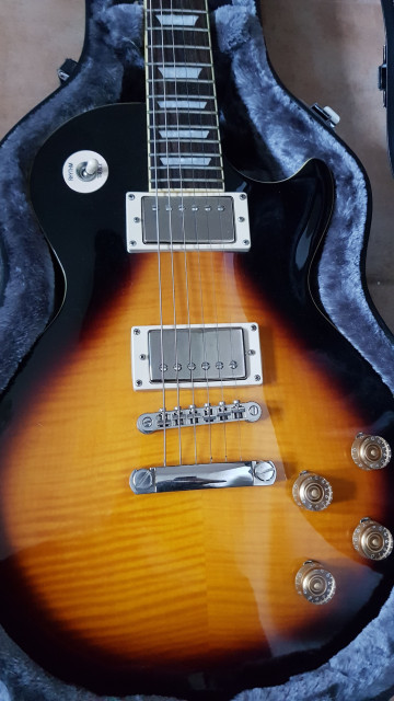 Epiphone les paul 1960 tribute plus (leer bien)