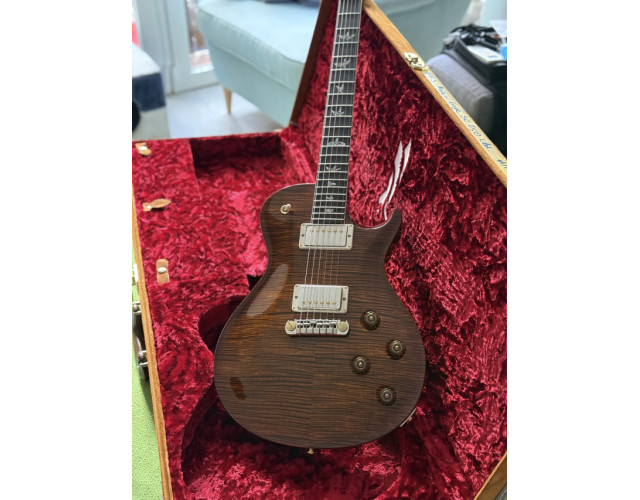 PRS SC250 Modern Eagle Limited 2011 Black Gold