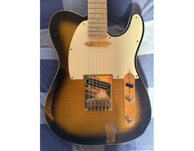 Fender Telcaster Richie Kotzen Japan 2014