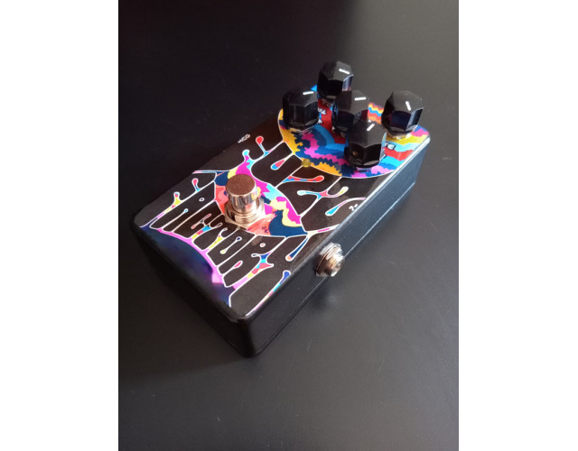 ENVIO INCLUIDO Tipo FUZZ Factory Psycho
