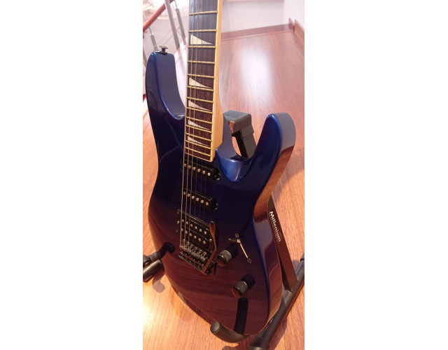 Guitarra eléctrica Aria Pro II Excel Series. Rareza