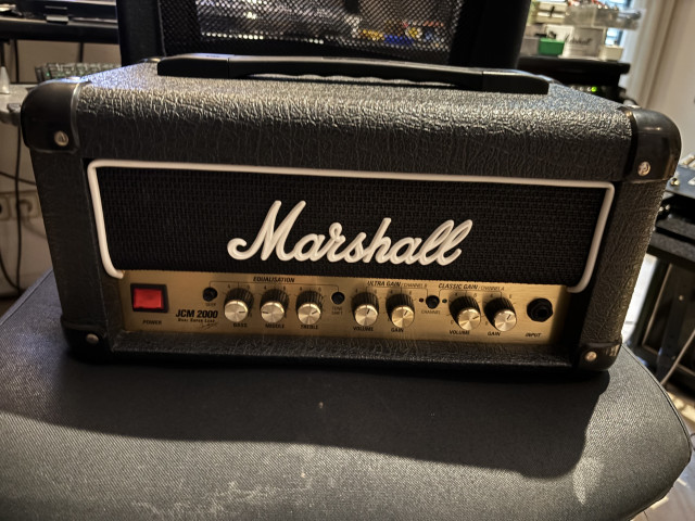 Marshall JCM2000 DSL1-H