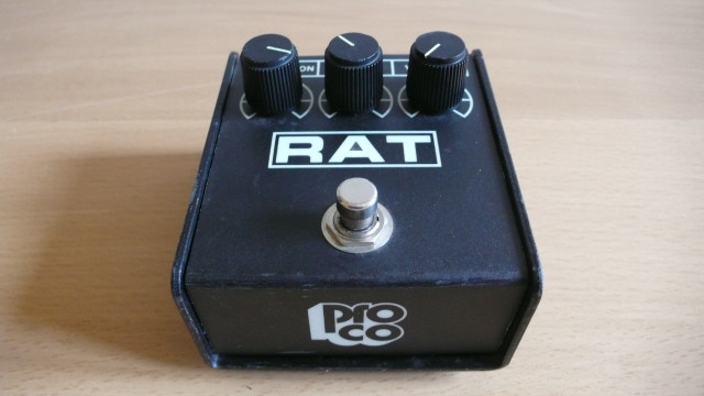 ProCo RAT II (1997-98)