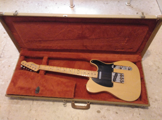 Fender Telecaster Reissue'52