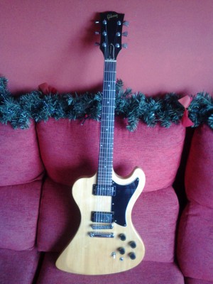 Gibson RD Standard 1978