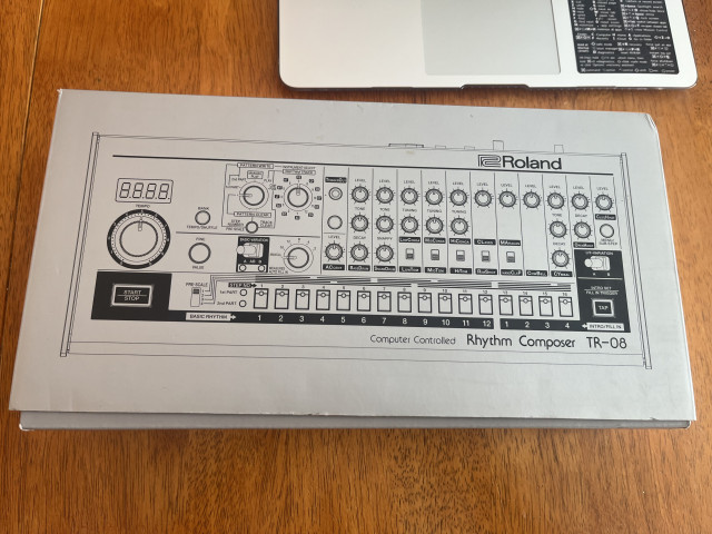 Roland Boutique TR-08