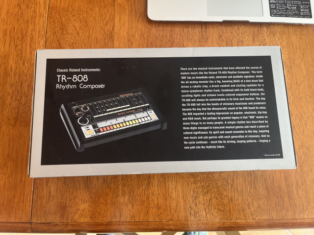 Roland Boutique TR-08