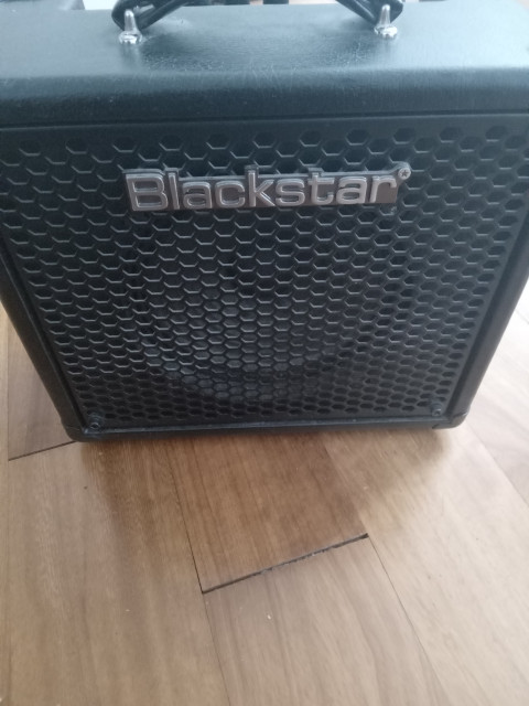 1 WATT TUBE COMBO by BLACKSTAR