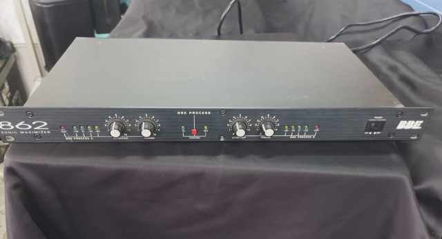 BBE 862 SONIC MAXIMIZER