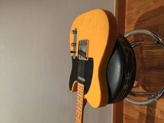 Fender telecaster 52 USA (rebajada temporalmente)